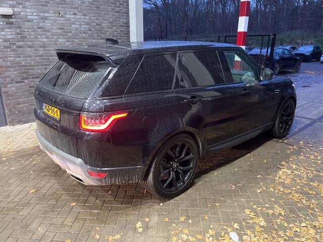 Land Rover RANGE ROVER SPORT 3.0 SDV6 S | COMMERCIAL | Panoramadak | Luchtvering | 22 Inch | Vol-Leder