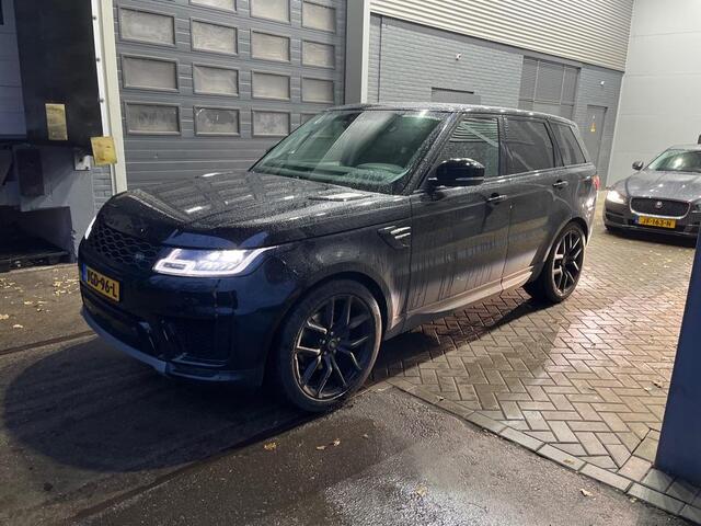 Land Rover RANGE ROVER SPORT 3.0 SDV6 S | COMMERCIAL | Panoramadak | Luchtvering | 22 Inch | Vol-Leder