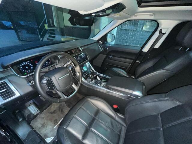 Land Rover RANGE ROVER SPORT 3.0 SDV6 S | COMMERCIAL | Panoramadak | Luchtvering | 22 Inch | Vol-Leder