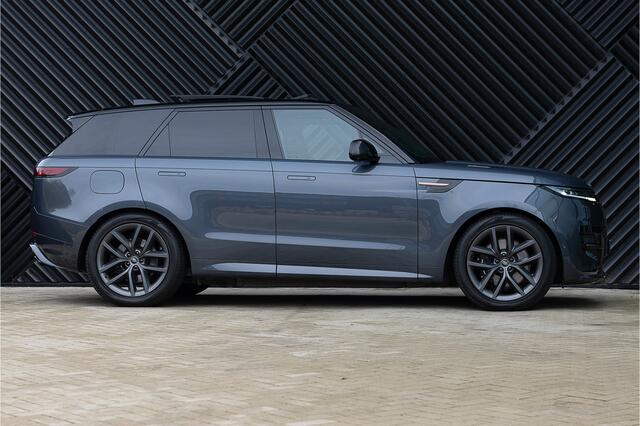 Land Rover RANGE ROVER SPORT P550e Autobiography ACC Pano 360 Memory 4wiel Massage Luchtv. Meridian Elek. Achterbank