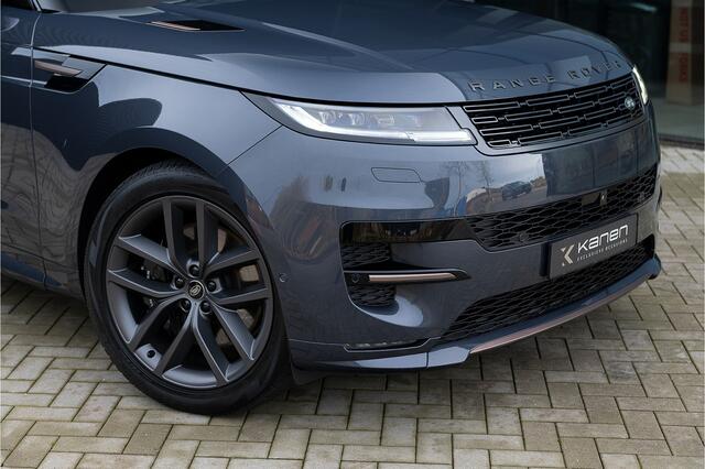 Land Rover RANGE ROVER SPORT P550e Autobiography ACC Pano 360 Memory 4wiel Massage Luchtv. Meridian Elek. Achterbank