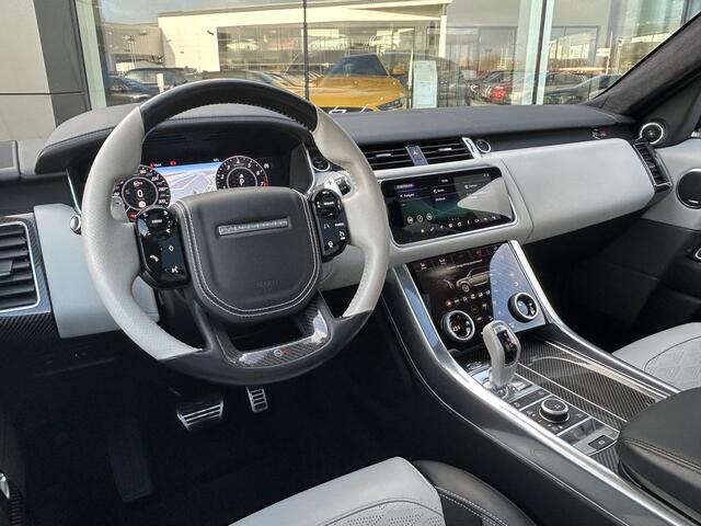 Land Rover RANGE ROVER SPORT 5.0 V8 SC SVR | Nieuw door ons geleverd | NL auto | Dealeronderhouden |