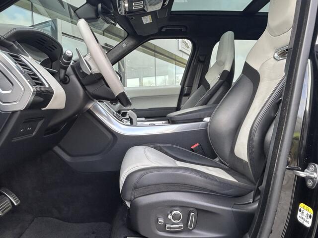 Land Rover RANGE ROVER SPORT 5.0 V8 SC SVR | Nieuw door ons geleverd | NL auto | Dealeronderhouden |