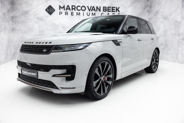 Land Rover RANGE ROVER SPORT 3.0 P460e Dynamic SE PHEV | Pano | 23" | Borasco Grey | E-Trekhaak