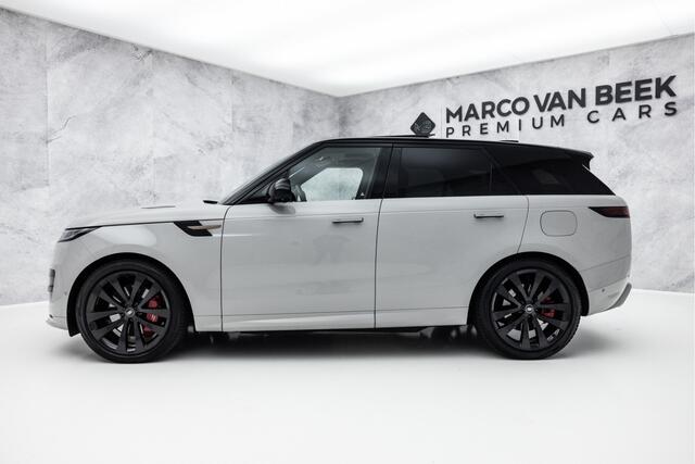 Land Rover RANGE ROVER SPORT 3.0 P460e Dynamic SE PHEV | Pano | 23" | Borasco Grey | E-Trekhaak