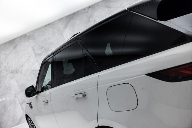 Land Rover RANGE ROVER SPORT 3.0 P460e Dynamic SE PHEV | Pano | 23" | Borasco Grey | E-Trekhaak