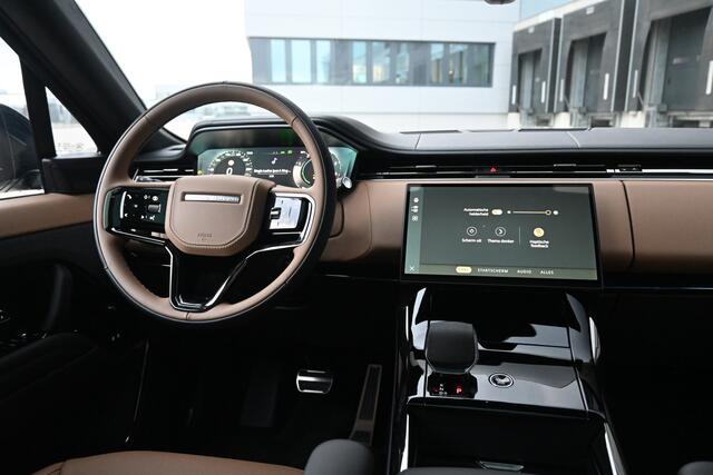 Land Rover RANGE ROVER SPORT 3.0 P550e Autobiography PHEV