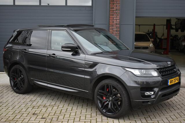 Land Rover RANGE ROVER SPORT 3.0 TDV6 HSE Dynamic
