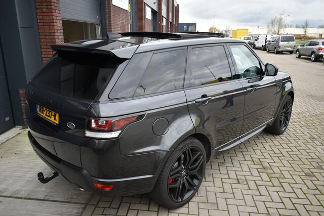Land Rover RANGE ROVER SPORT 3.0 TDV6 HSE Dynamic