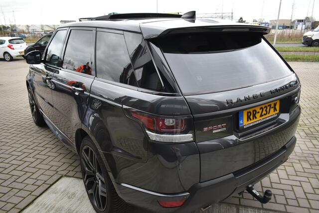 Land Rover RANGE ROVER SPORT 3.0 TDV6 HSE Dynamic