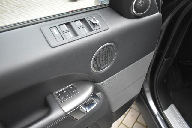 Land Rover RANGE ROVER SPORT 3.0 TDV6 HSE Dynamic