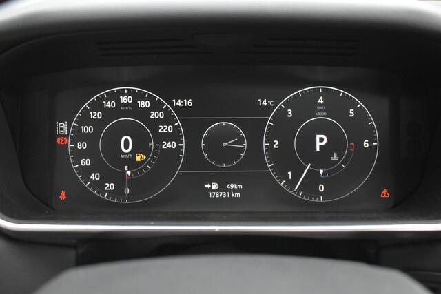 Land Rover RANGE ROVER SPORT 3.0 TDV6 HSE Dynamic