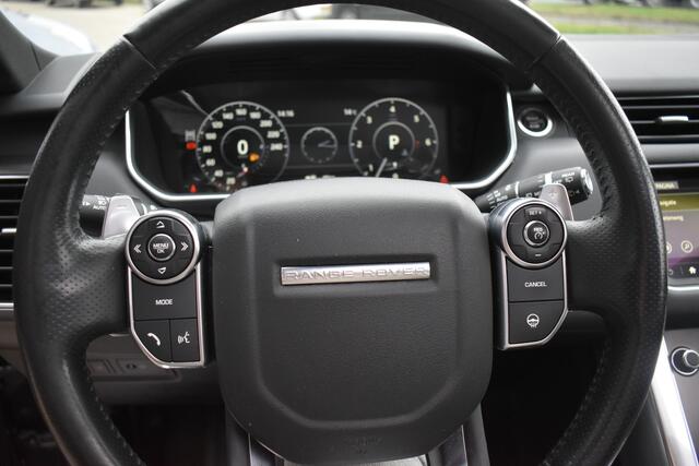 Land Rover RANGE ROVER SPORT 3.0 TDV6 HSE Dynamic