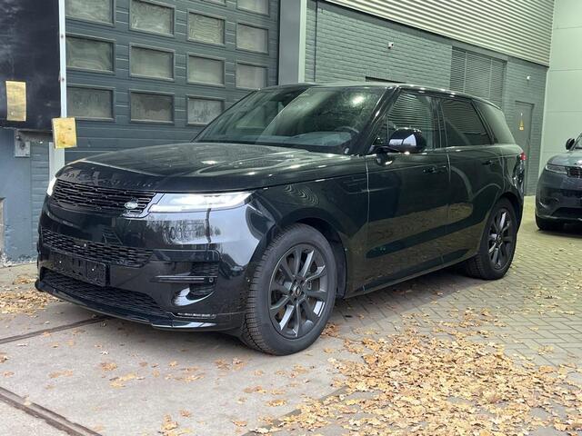 Land Rover RANGE ROVER SPORT 3.0 P460e Dynamic SE PHEV | Black Pack | Meridian Surround | Stoelkoeling | ACC | Trekhaak | Head-Up