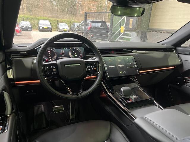 Land Rover RANGE ROVER SPORT 3.0 P460e Dynamic SE PHEV | Black Pack | Meridian Surround | Stoelkoeling | ACC | Trekhaak | Head-Up