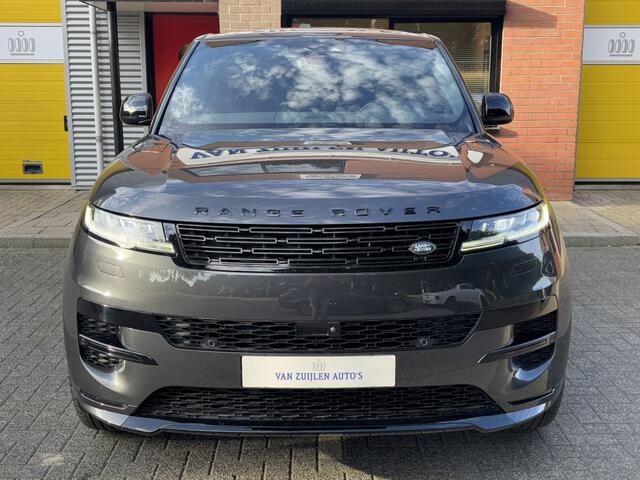 Land Rover RANGE ROVER SPORT Landrover P460e Dynamic SE Black Pack Pano 23" Soft Close Trekhaak