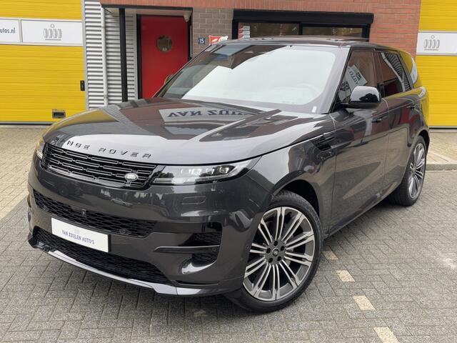 Land Rover RANGE ROVER SPORT Landrover P460e Dynamic SE Black Pack Pano 23" Soft Close Trekhaak