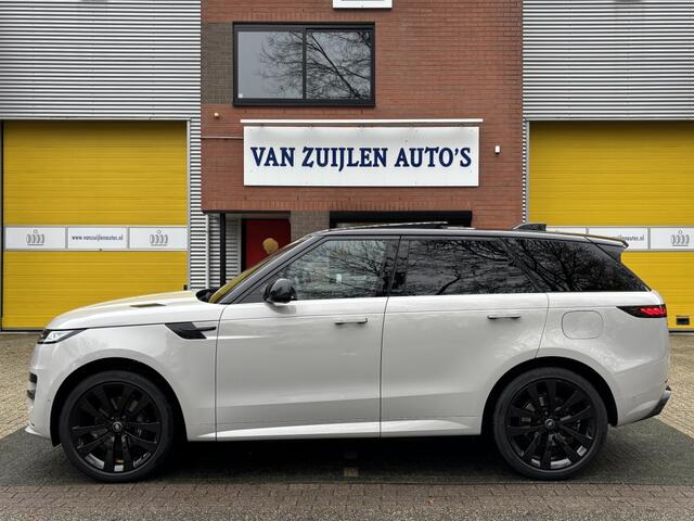 Land Rover RANGE ROVER SPORT Landrover P460e Dynamic HSE Black Pack Pano Clearsight 23" Trekhaak Softcl