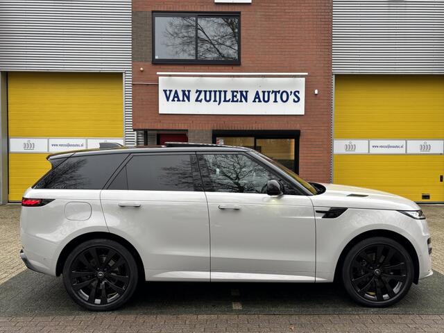 Land Rover RANGE ROVER SPORT Landrover P460e Dynamic HSE Black Pack Pano Clearsight 23" Trekhaak Softcl