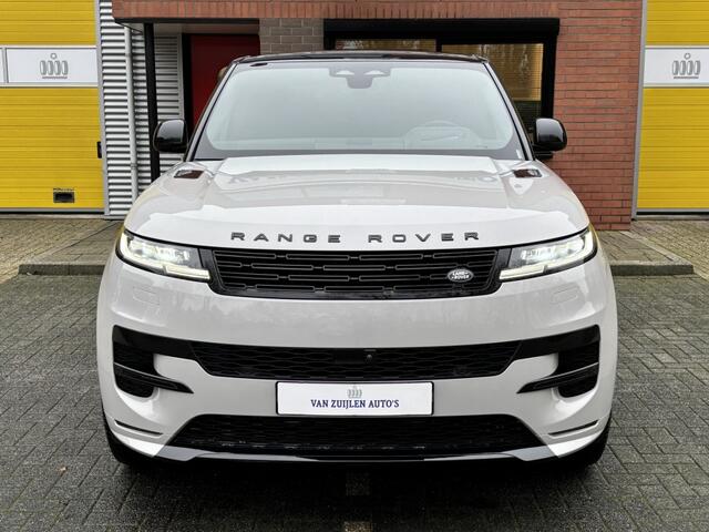 Land Rover RANGE ROVER SPORT Landrover P460e Dynamic HSE Black Pack Pano Clearsight 23" Trekhaak Softcl