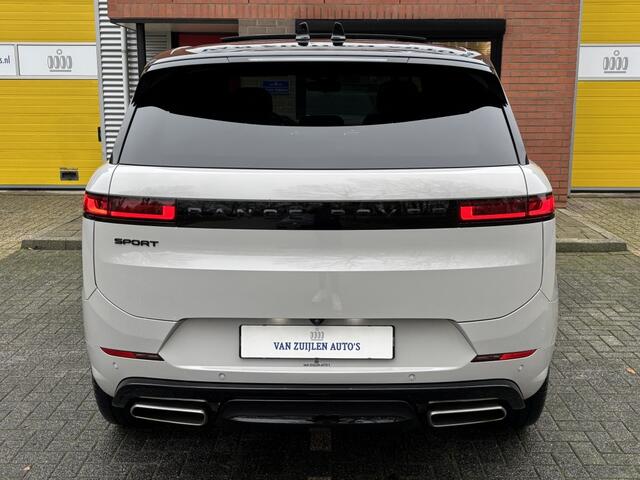 Land Rover RANGE ROVER SPORT Landrover P460e Dynamic HSE Black Pack Pano Clearsight 23" Trekhaak Softcl