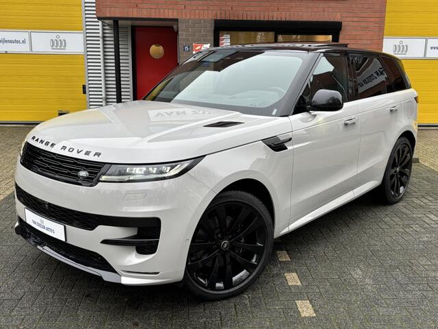 Land Rover RANGE ROVER SPORT Landrover P460e Dynamic HSE Black Pack Pano Clearsight 23" Trekhaak Softcl