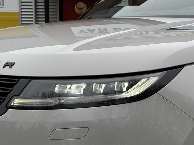 Land Rover RANGE ROVER SPORT Landrover P460e Dynamic HSE Black Pack Pano Clearsight 23" Trekhaak Softcl