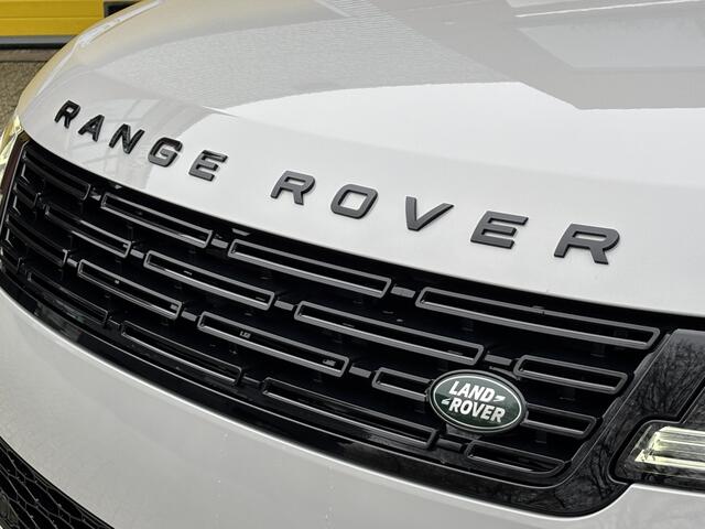 Land Rover RANGE ROVER SPORT Landrover P460e Dynamic HSE Black Pack Pano Clearsight 23" Trekhaak Softcl
