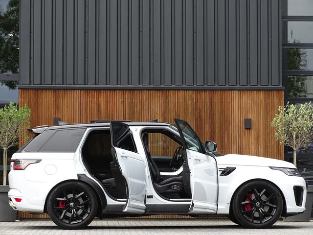 Land Rover RANGE ROVER SPORT SVR 5.0 V8 SC 576PK / LED / full option *NAP*