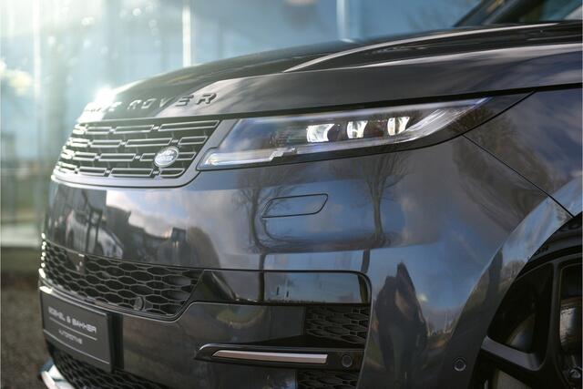 Land Rover RANGE ROVER SPORT P440e Dynamic HSE ** Panodak ** Meridian ** Koelbox