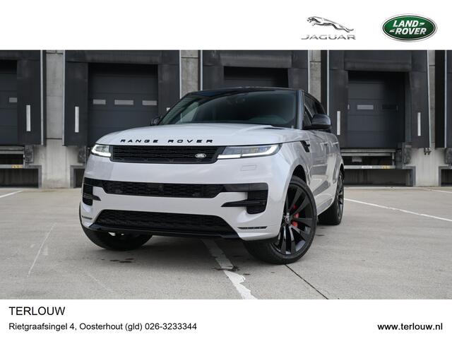 Land Rover RANGE ROVER SPORT 3.0 P460e Dynamic SE PHEV