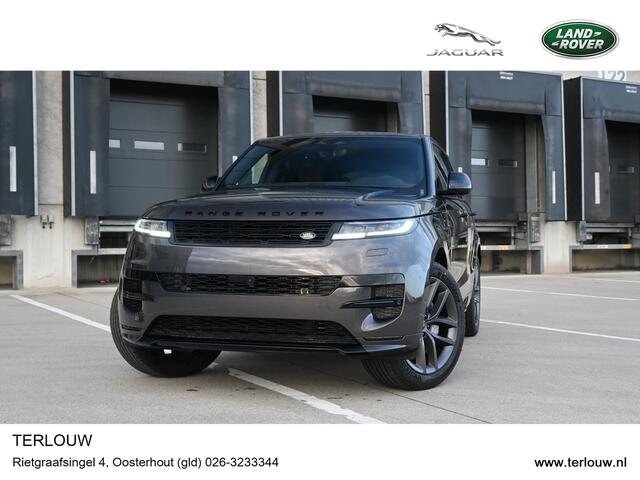 Land Rover RANGE ROVER SPORT 3.0 P460e Dynamic SE PHEV