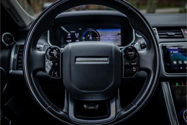 Land Rover RANGE ROVER SPORT 2.0 P400e HSE Dynamic Panorama 21" Meridian