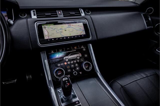 Land Rover RANGE ROVER SPORT 2.0 P400e HSE Dynamic Panorama 21" Meridian
