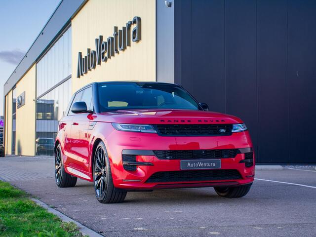 Land Rover RANGE ROVER SPORT 3.0 P460e SE PHEV Black Pack | Stuurwiel verwarming | Trekhaak l Schuif- /kantel Pano l 360 cam l 23"