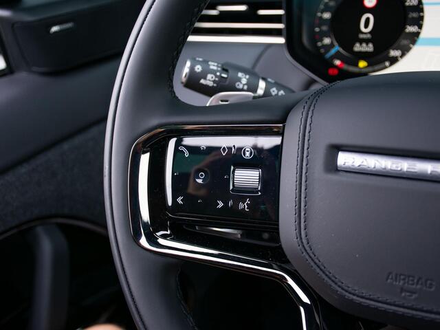 Land Rover RANGE ROVER SPORT 3.0 P460e SE PHEV Black Pack | Stuurwiel verwarming | Trekhaak l Schuif- /kantel Pano l 360 cam l 23"