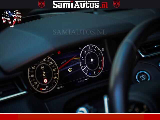 Land Rover RANGE ROVER SPORT Velar 5.0 V8 551PK SV Autobiography Dynamic Edition | HUD | 22 Wielen | TOP STAAT | BOM VOL | VOLLEDIG DEALER ONDERHOUDEN | BLACK OPS | KLEUR: SVO PREMIUM PALETTE BLACK | LUXE ZWARTE ALCANTARA HEMELBEKLEDING |