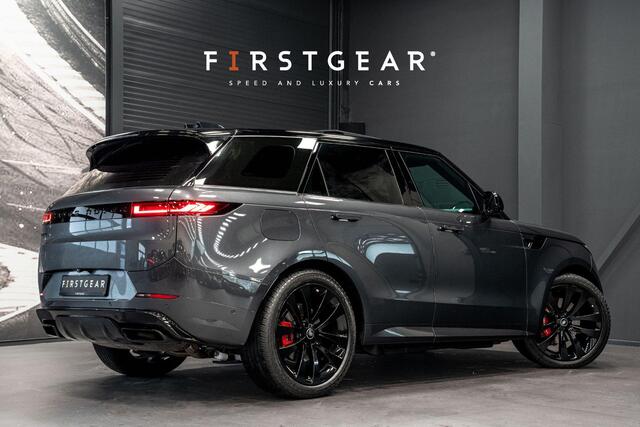 Land Rover RANGE ROVER SPORT 3.0 P460e Dynamic HSE PHEV *Meridian / Panorama / Surround-View / SV Bespoke Full Extended Leather Upgrade / Keyless*