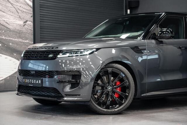 Land Rover RANGE ROVER SPORT 3.0 P460e Dynamic HSE PHEV *Meridian / Panorama / Surround-View / SV Bespoke Full Extended Leather Upgrade / Keyless*