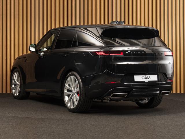 Land Rover RANGE ROVER SPORT 3.0 P460e Dynamic HSE 23"-MASSAGE-PANO