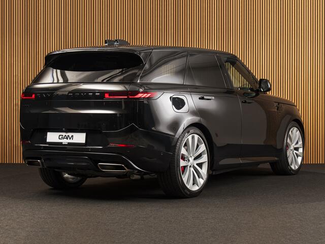 Land Rover RANGE ROVER SPORT 3.0 P460e Dynamic HSE 23"-MASSAGE-PANO