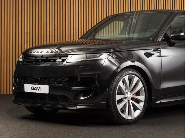 Land Rover RANGE ROVER SPORT 3.0 P460e Dynamic HSE 23"-MASSAGE-PANO