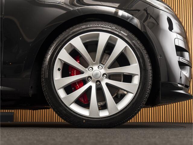 Land Rover RANGE ROVER SPORT 3.0 P460e Dynamic HSE 23"-MASSAGE-PANO