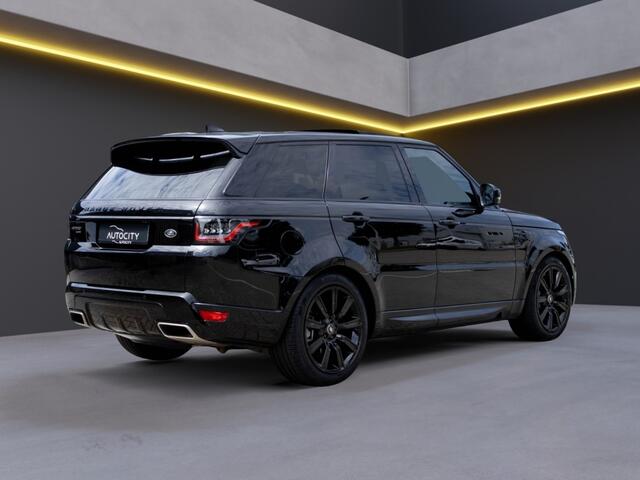 Land Rover RANGE ROVER SPORT P400e HSE Dynamic Black Pack l Pano l 360 l HUD l Stoelkoeling l
