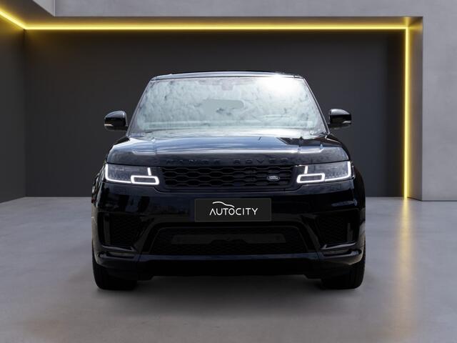 Land Rover RANGE ROVER SPORT P400e HSE Dynamic Black Pack l Pano l 360 l HUD l Stoelkoeling l