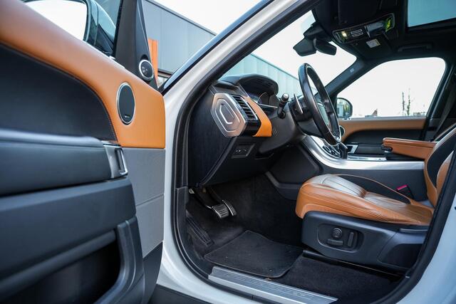 Land Rover RANGE ROVER SPORT 2.0 P400e HSE Dynamic Panodak Memory Multimedia Camera Cruise Navigatie