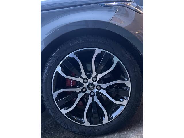 Land Rover RANGE ROVER SPORT 2.0 P400e HSE Dynamic | SCHUIF/KANTELDAK | LEDER | TREKHAAK | 360 CAMERA | HEAD-UP DISPLAY | CARPLAY/ANDROID | NAVI | LMV 21'' | ADAPTIVE CRUISE CONTROL | PDC V+A | CLIMATE CONTROL | STOELVERWARMING | KEYLESS | LED