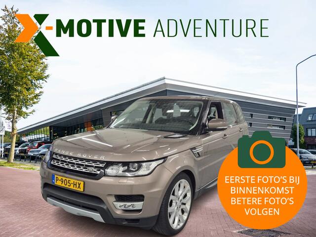 Land Rover RANGE ROVER SPORT 3.0 SDV6 HSE Dynamic 7p. | Panoramadak | Nwe Navi | CarPlay | Surround Camera | Stoelverwarming + koeling | Meridian | Keyless | Trekhaak |  Adap Cruise | Exclusive interior |  22" | LR Specialist onderhouden