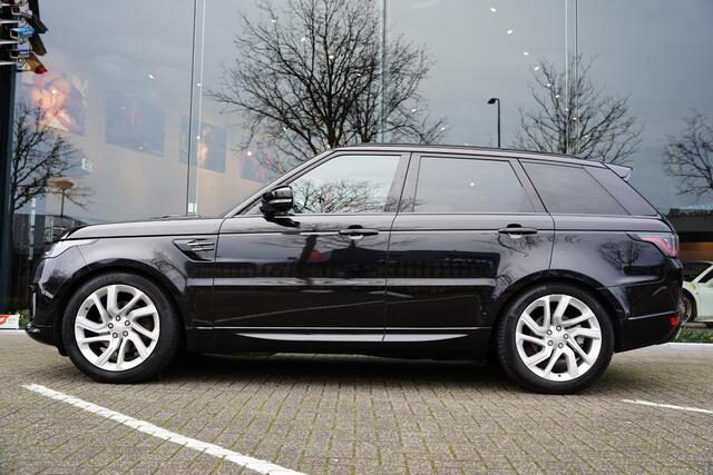 Land Rover RANGE ROVER SPORT 3.0 TDV6 HSE Dynamic