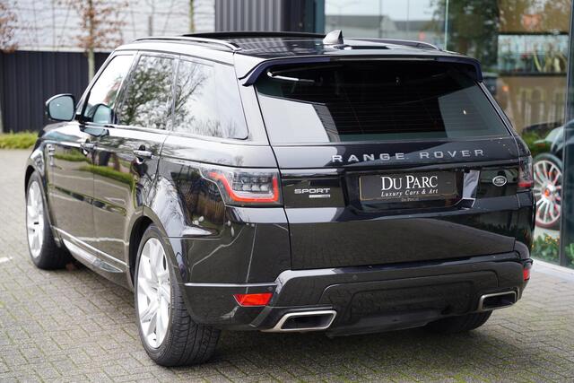 Land Rover RANGE ROVER SPORT 3.0 TDV6 HSE Dynamic